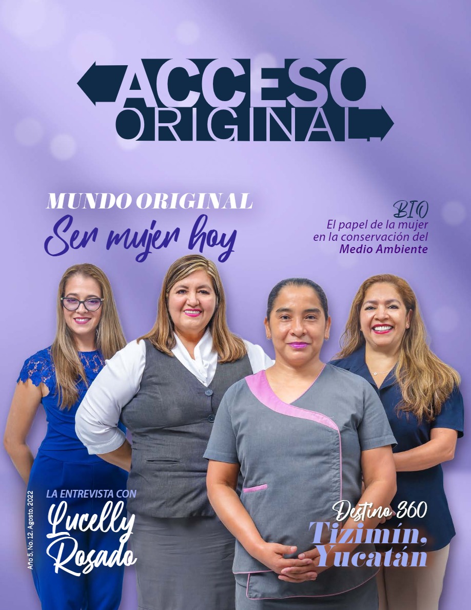 Revista Acceso - Original Group